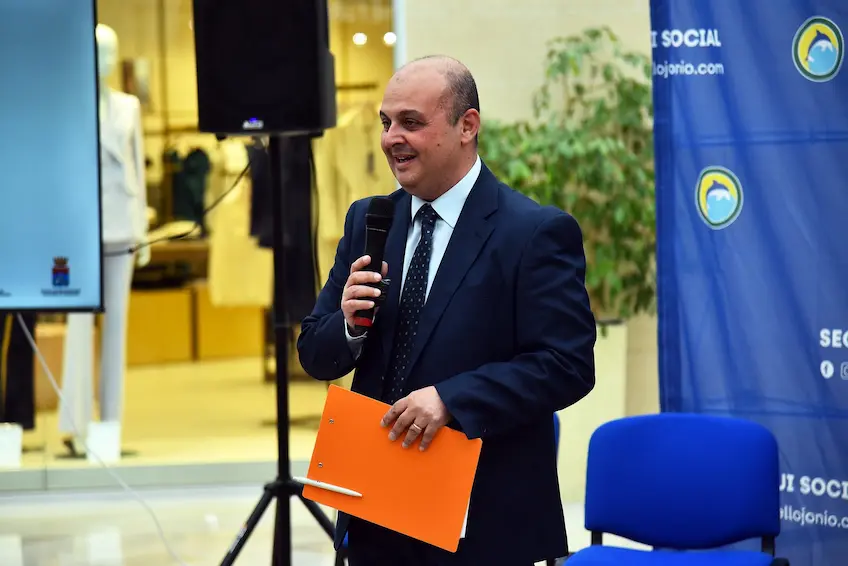 Celebrazione dei 5 anni di Due Mari TV